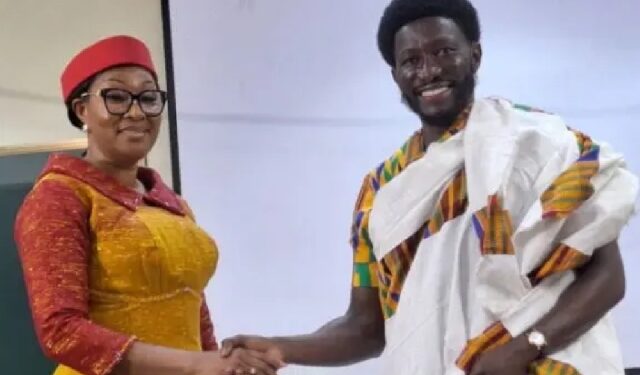 Maryam Issaka Kriese Named Cheddar’s Running Mate