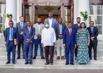 Zoomlion wins big decommissioning contract in Uganda