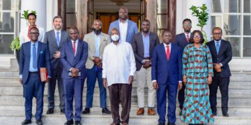 Zoomlion wins big decommissioning contract in Uganda