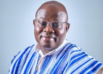 Dr. Lawrence Writes : President Akufo Addo Begged for Time to Fight Galamsey .