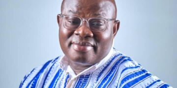Dr. Lawrence Writes : President Akufo Addo Begged for Time to Fight Galamsey .