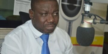 Isaac Adongo’s Unfounded Allegations Against Dr. Bawumia: A Display of Desperation—— Nana Asare Baffour