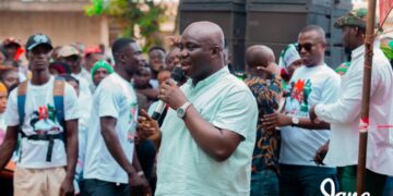 NDC TO ESTABLISH MORE COCOA CLINICS – HON. ERIC OPOKU