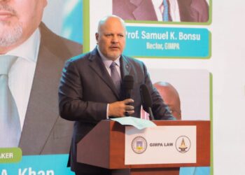 ICC Relations with the African Continent Stabilised – Karim Khan