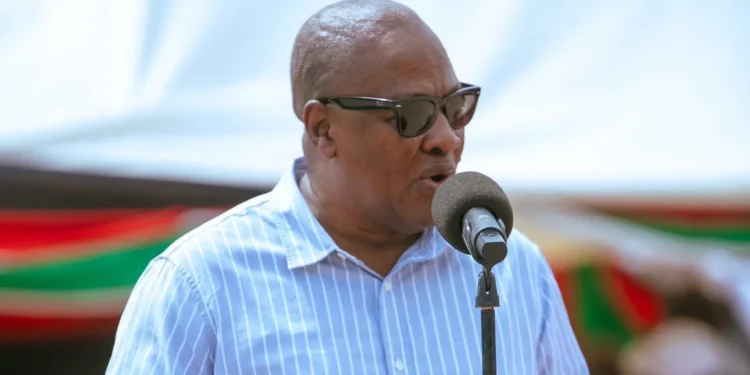 MAHAMA’S PROMISES OF REGIONAL HOSPITALS: A DISPLAY OF DISCONNECT FROM GHANA’S PROGRESS