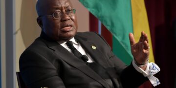 I’m not responsible for jailing people – Akufo-Addo to anti-galamsey protesters