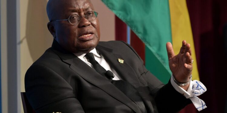 I’m not responsible for jailing people – Akufo-Addo to anti-galamsey protesters