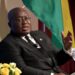 I’m not responsible for jailing people – Akufo-Addo to anti-galamsey protesters