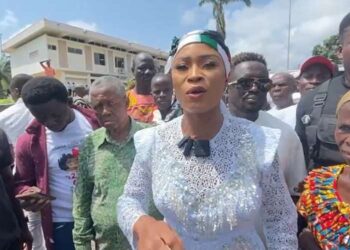High Court lifts injunction on Amenfi Central NDC candidate Joana Cudjoe