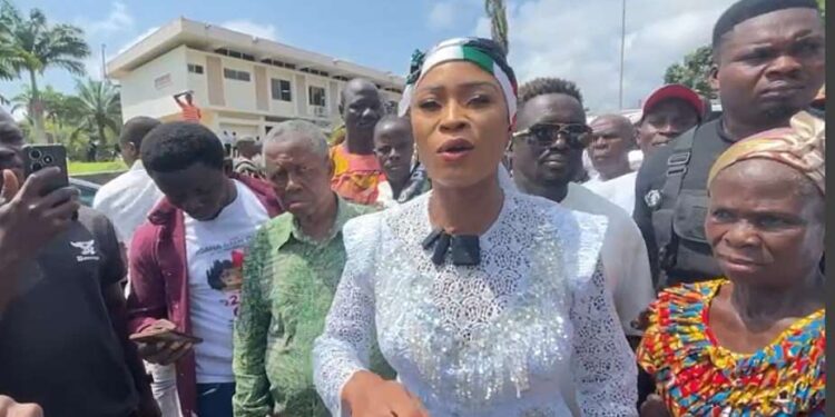 High Court lifts injunction on Amenfi Central NDC candidate Joana Cudjoe
