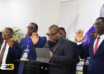 Assemblies of God, Ghana launches 2025 theme: “Pray Without Ceasing”