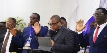 Assemblies of God, Ghana launches 2025 theme: “Pray Without Ceasing”