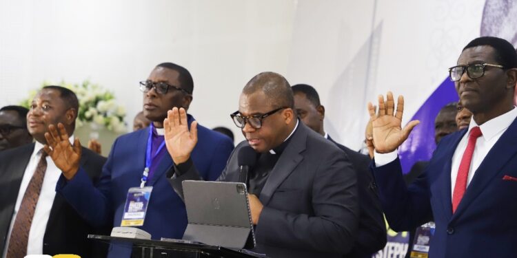 Assemblies of God, Ghana launches 2025 theme: “Pray Without Ceasing”