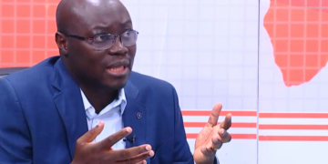 NDC Majority Demands Apology from Afenyo-Markin to Speaker Bagbin