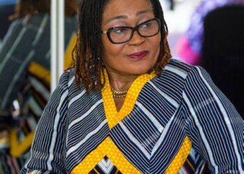 Lordina Mahama champions women’s and children’s empowerment at Bodom