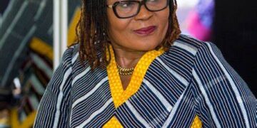 Lordina Mahama champions women’s and children’s empowerment at Bodom