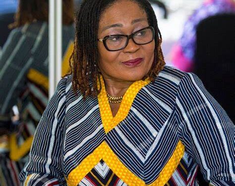 Lordina Mahama champions women’s and children’s empowerment at Bodom