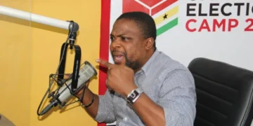 EC’S JEAN MENSAH IS A WITCH – PPP DIVINE NKRUMAH