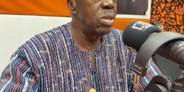 Ex-GPHA Boss Demands Chief Justice’s Resignation Over Bawku Court Closures