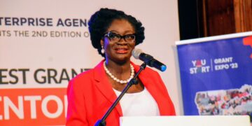 Phase 2 of YouStart Ghana Jobs and Skills Project: Over 4,000 Young Entrepreneurs Receive Grants and Mentorship at Accra International Conference Centre