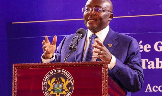 Bawumia assures protection against farmland destruction