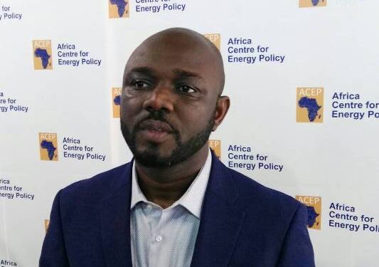 Rumors of Ben Boakye Lobbying for Deputy Energy Minister Spark Tensions Within NDC