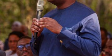 Asuogyaman MP Empowers 200 Tertiary Students with GH¢300,000 in Educational Support