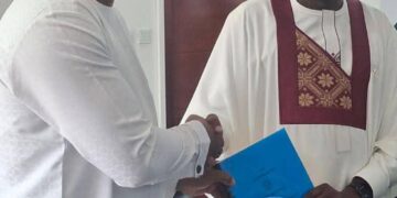 Hon. Muntawakilu Assumes Leadership at Ghana Water Company Limited