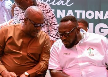 George Opare Addo Deserves Cabinet Ministerial Role – NDC Youth