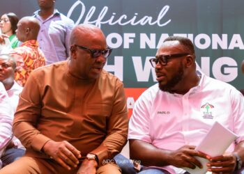 Replicate organizational ability of yours at the Ministry of Youth—Mahama Charges Pablo