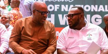 Replicate organizational ability of yours at the Ministry of Youth—Mahama Charges Pablo