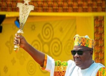Ghana is open for business again – Mahama tells business community
