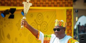 Ghana is open for business again – Mahama tells business community