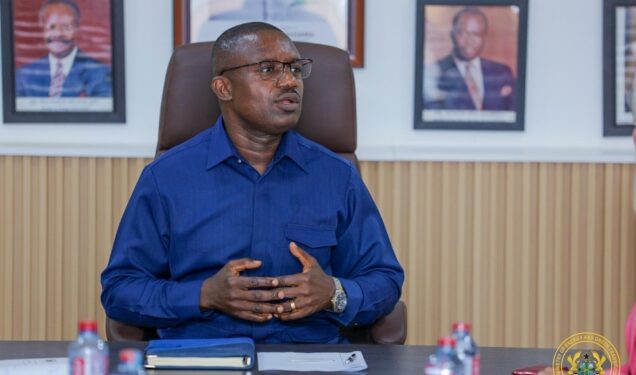 40 of missing ECG containers found at warehouse owned by Indian national – Energy Minister