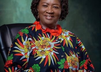 VP Naana Jane Opoku-Agyemang Pledges Economic Reform