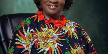 VP Naana Jane Opoku-Agyemang Pledges Economic Reform