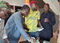 Hon Afriyie-Ankrah Donates Tickets to NSA Ahead of Ghana VS. Chad Clash
