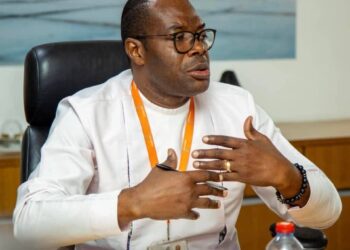 Ghana Gas Acting CEO Holds First Strategic Meeting with Senior Staff Association