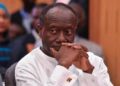 Ken Ofori-Atta sues National Security operatives for ‘trespassing’ on his home