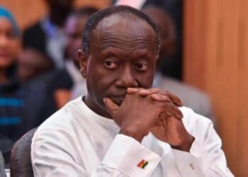 Ken Ofori-Atta sues National Security operatives for ‘trespassing’ on his home