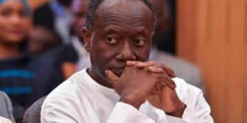 Ken Ofori-Atta sues National Security operatives for ‘trespassing’ on his home