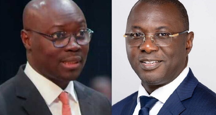 Over GH₵80m was collected in betting tax, Amin Adam got it wrong’ – Finance Minister