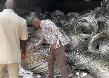 Missing ECG containers: National Security uncovers illicit operations of two companies 