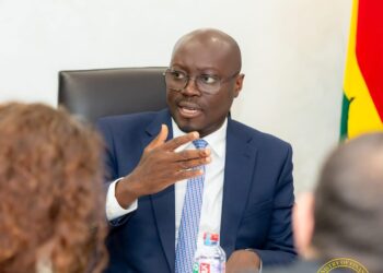 Finance Minister Engages World Bank on Fiscal Discipline and Education Reforms