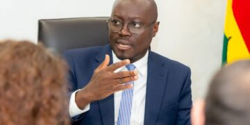 Finance Minister Engages World Bank on Fiscal Discipline and Education Reforms