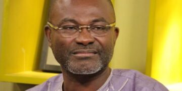 Ken Agyapong Expresses Deep Concern Over Adum Fire, Calls for Lasting Solutions to Market Fires