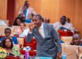 You can arrest all of us; we’ll remain resolute and defeat you in 2028 – Afenyo-Markin to NDC