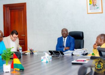 Ghana and UK Intensify Efforts to Combat Illegal Gold Trade