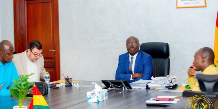 Ghana and UK Intensify Efforts to Combat Illegal Gold Trade