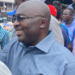 Bawumia donates GH¢200K, 1000 bags of Cement to Adum fire victims